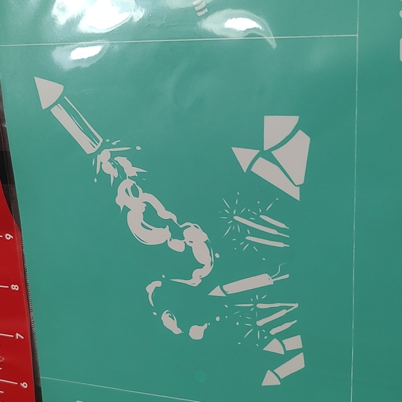 Chalk Couture Vintage Truck Add-on Summer - Picture 6 of 8